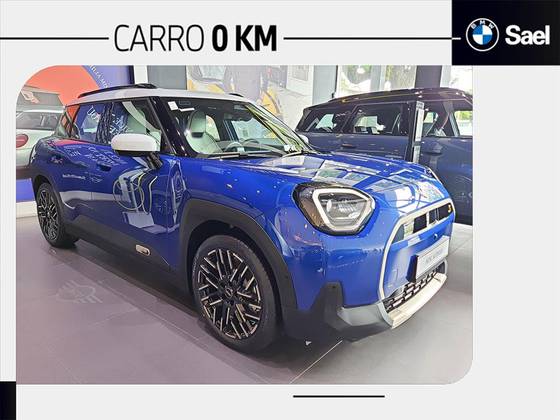 MINI ACEMAN 54,2 KW ELÉTRICO SE
